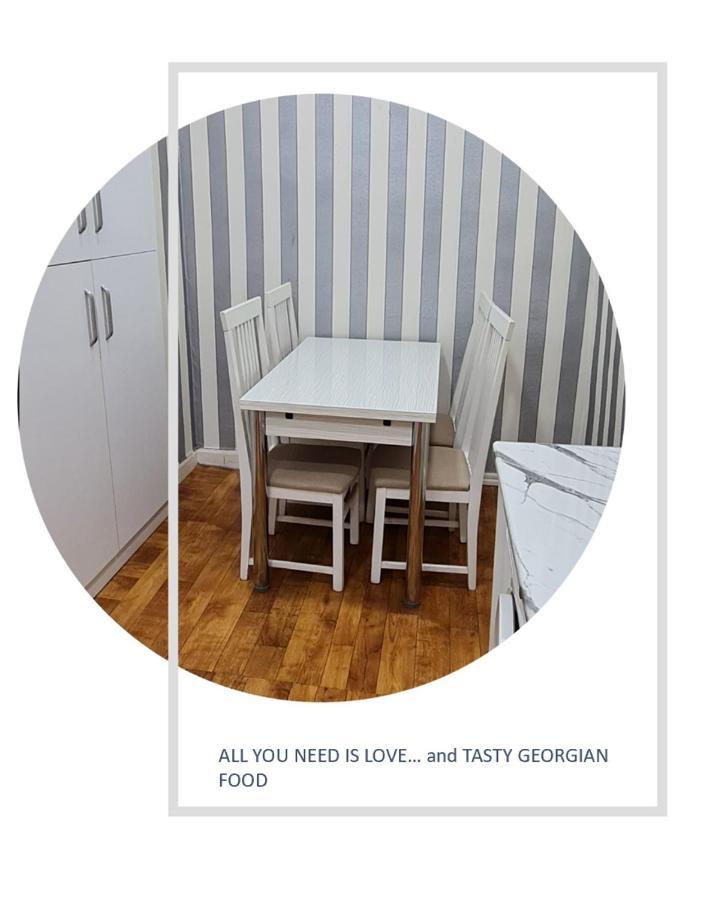 Suliko - Your Cosy Apartment In The Center Τυφλίδα Εξωτερικό φωτογραφία