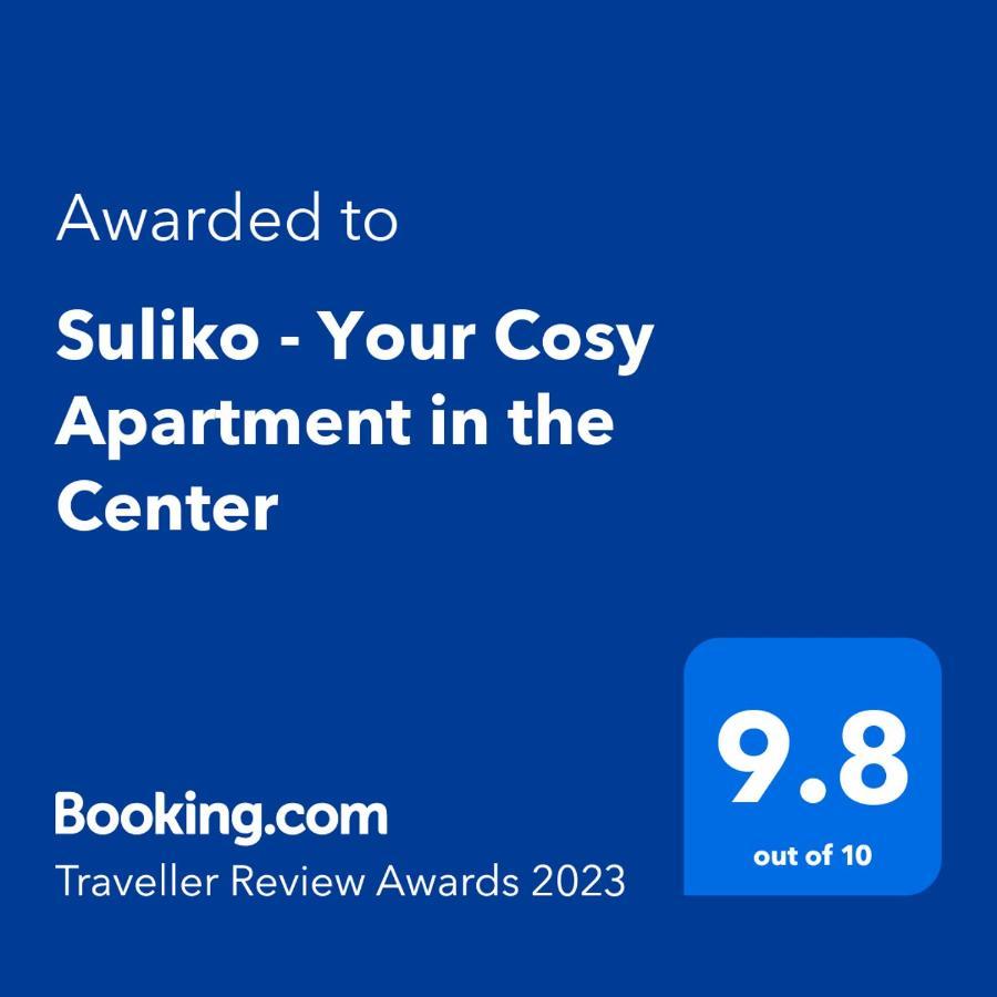 Suliko - Your Cosy Apartment In The Center Τυφλίδα Εξωτερικό φωτογραφία
